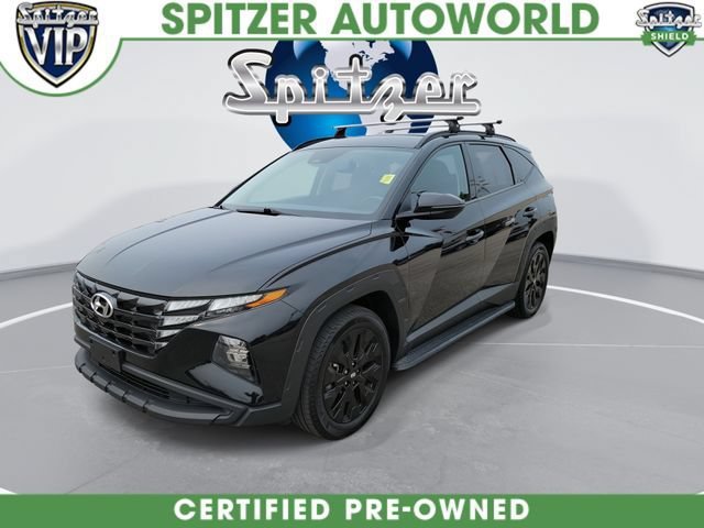 Used 2022 Hyundai Tucson XRT AWD/4WD image 4