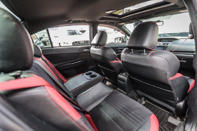 Used 2020 Subaru WRX STI Limited AWD/4WD image 66