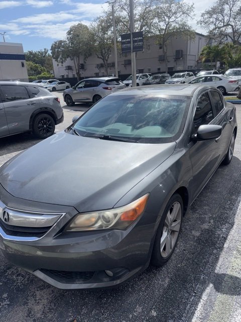 Used 2014 Acura ILX w/ Premium Package