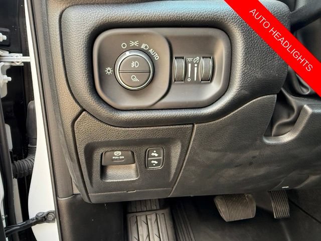 New 2026 RAM 1500 Big Horn AWD/4WD image 33