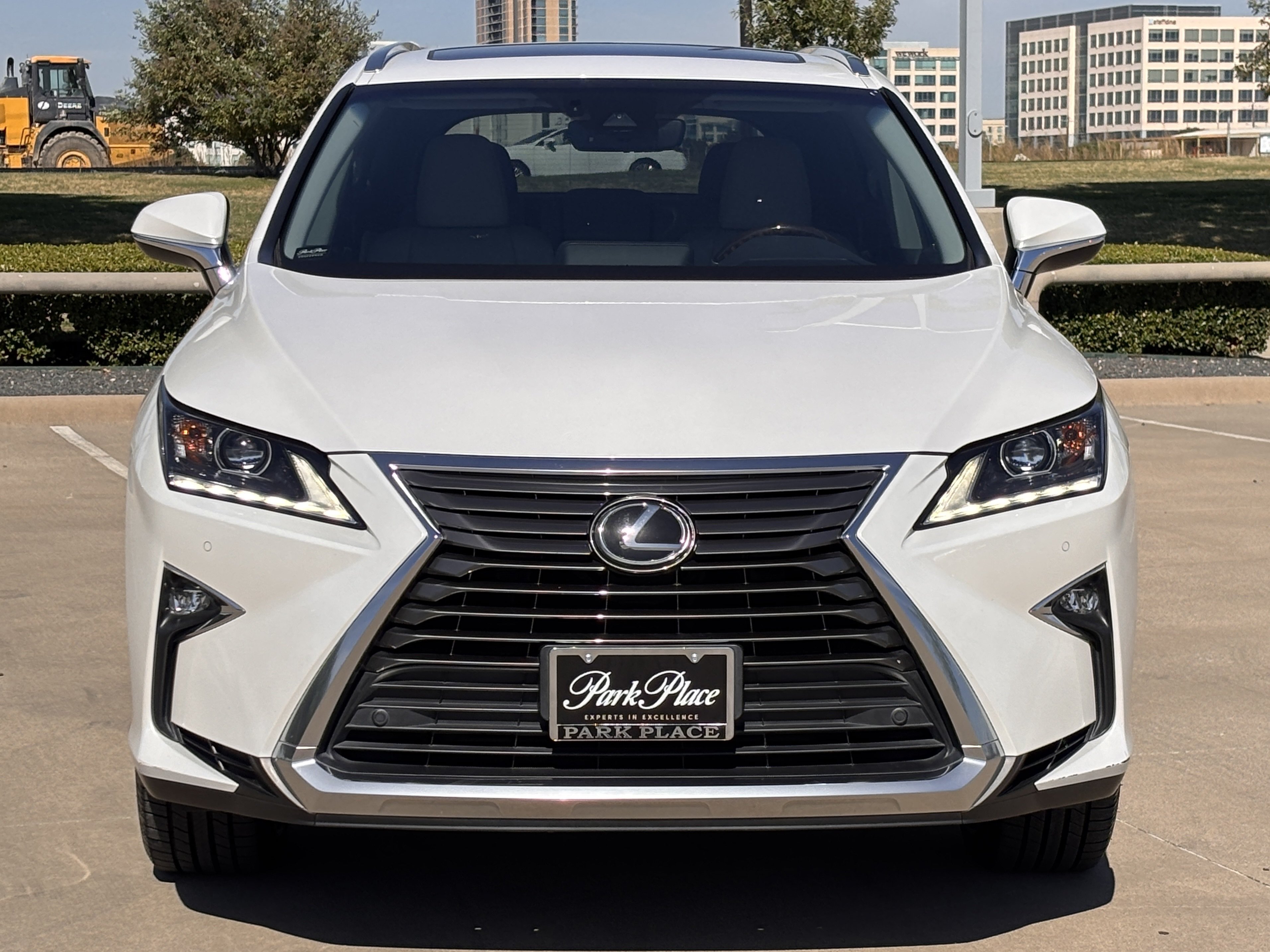 Used 2018 Lexus RX 350 FWD w/ Premium Package image 8
