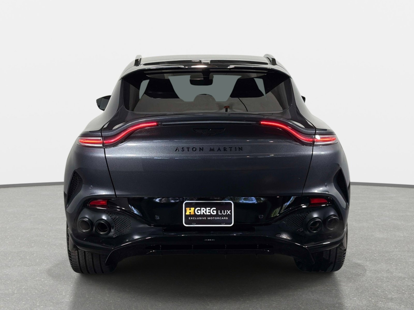 Used 2025 Aston Martin DBX 707 AWD/4WD image 4