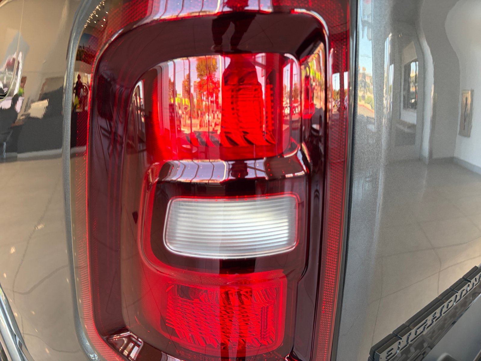 New 2027 RAM 1500 Big Horn AWD/4WD image 29