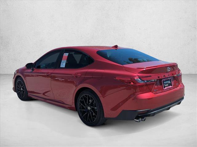 Used 2026 Toyota Camry SE w/ Convenience Package FWD image 7