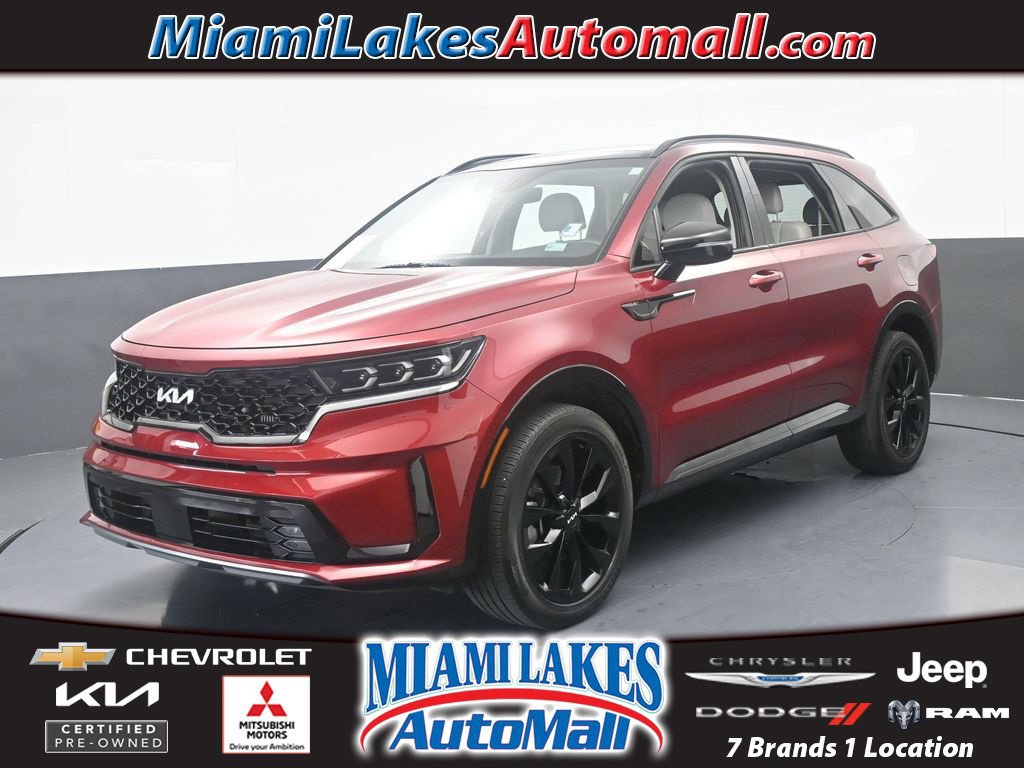Used 2023 Kia Sorento SX