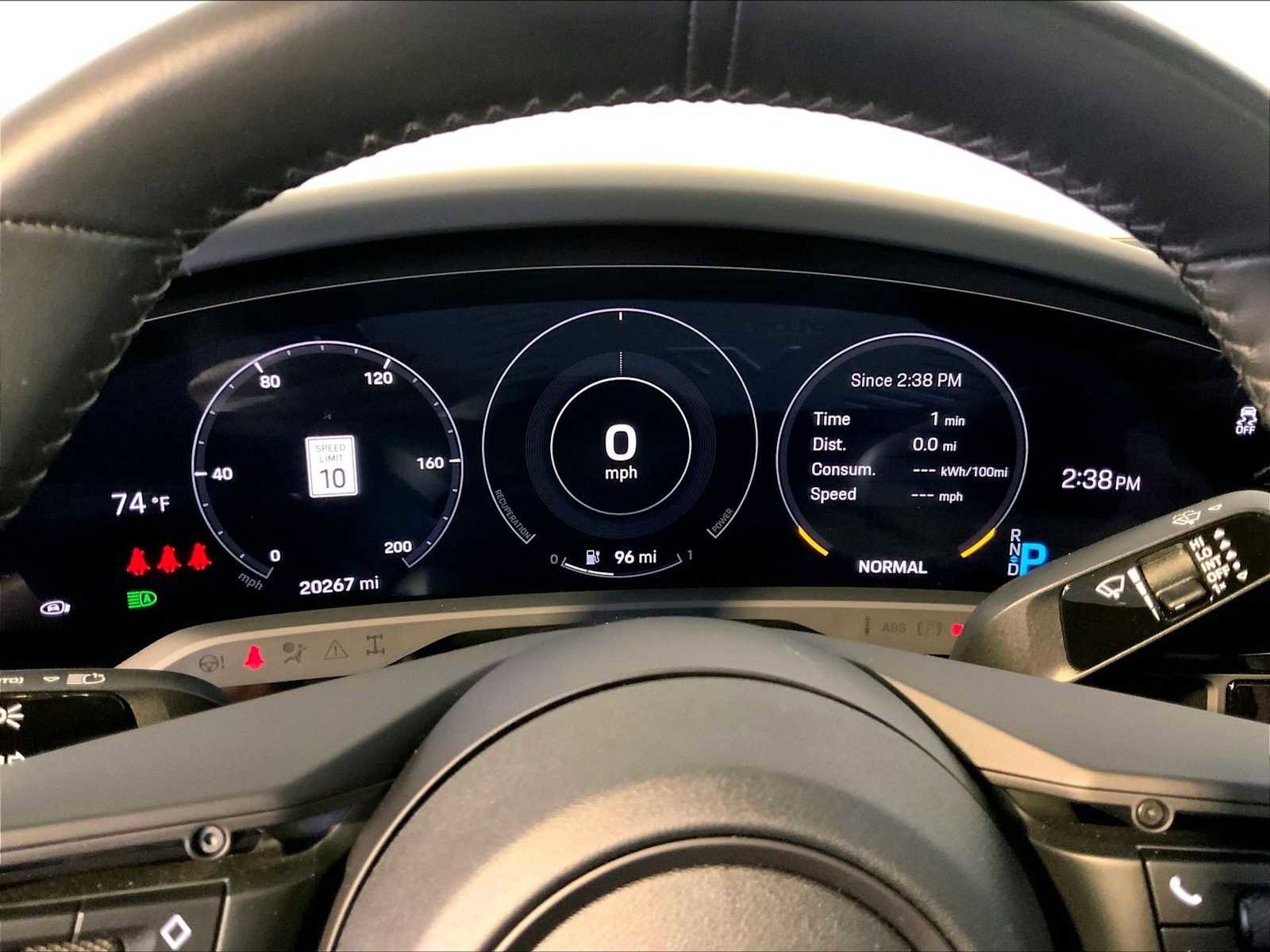 Certified 2023 Porsche Taycan RWD image 29