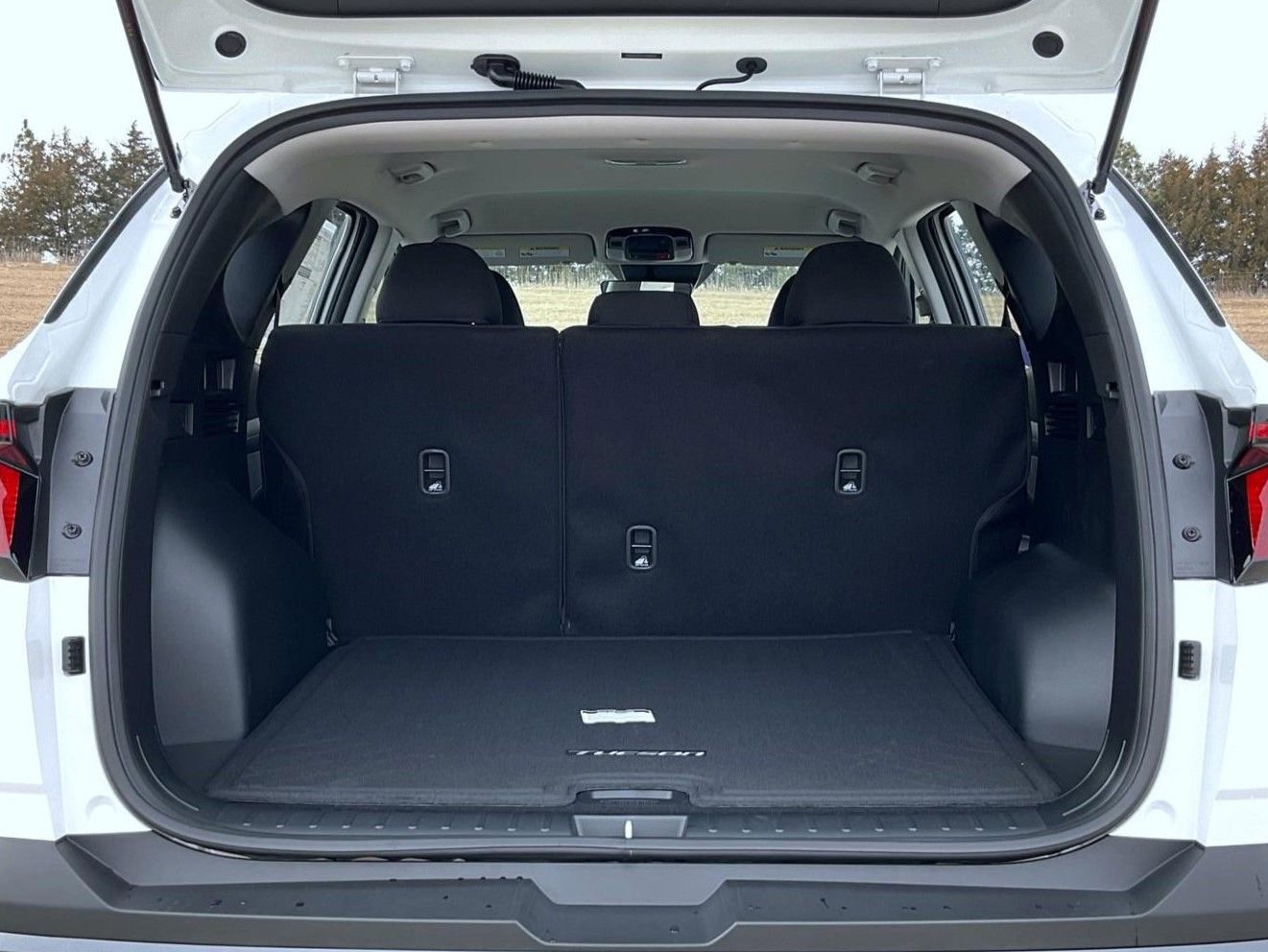 New 2026 Hyundai Tucson SE image 9