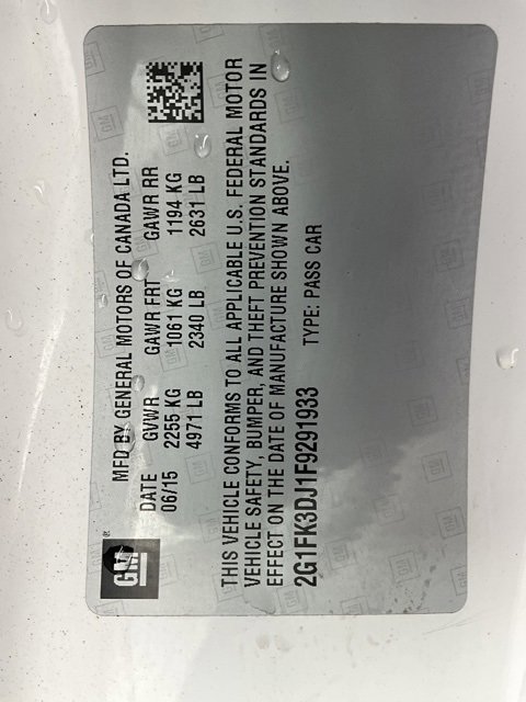 Used 2015 Chevrolet Camaro SS w/ RS Package image 30