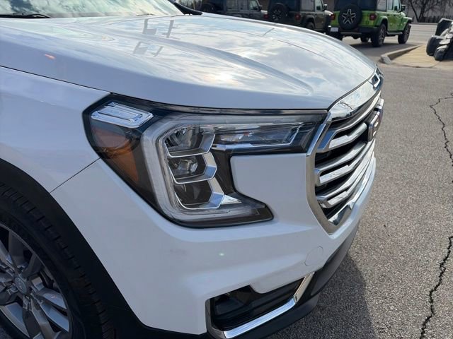 Used 2023 GMC Terrain SLT image 49