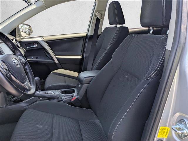 Used 2016 Toyota RAV4 XLE w/ Convenience Package AWD/4WD image 13