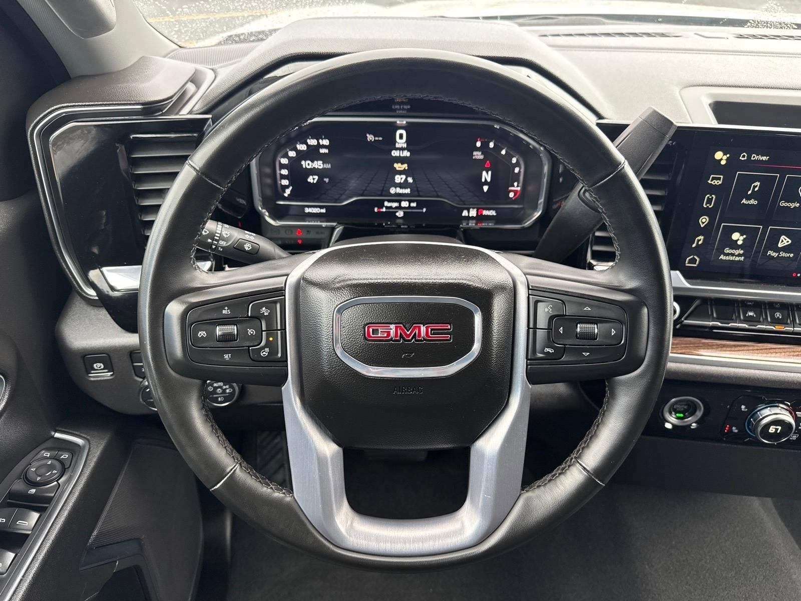 Used 2024 GMC Sierra 1500 Elevation AWD/4WD image 8