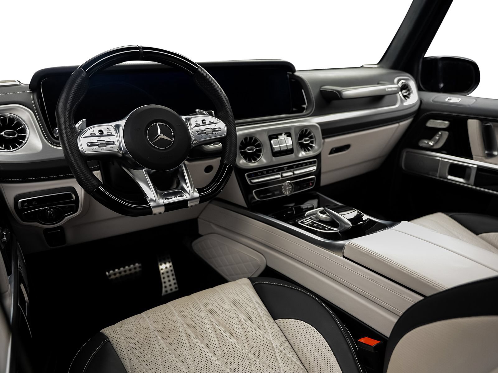 Used 2021 Mercedes-Benz G 63 AMG 4MATIC image 33