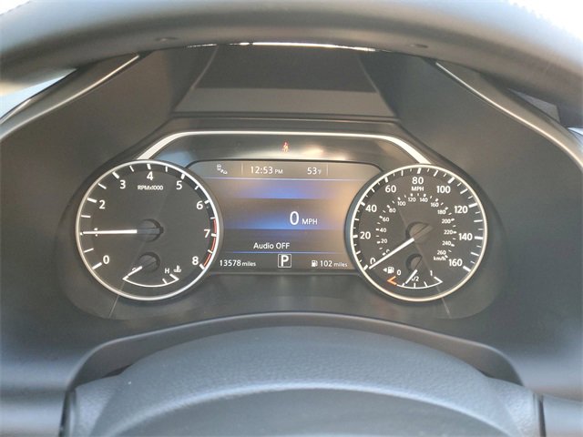 Certified 2024 Nissan Murano SV w/ SV Midnight Edition Package image 19