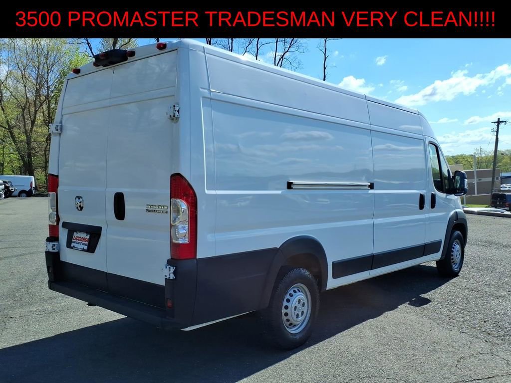 Used 2025 RAM ProMaster 3500 w/ Convenience Group FWD image 6