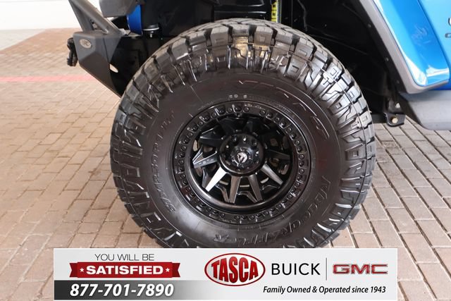 Used 2021 Jeep Gladiator Overland w/ Popular Equipment Package AWD/4WD image 11