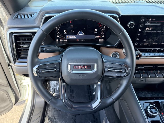 Used 2025 GMC Canyon AT4 AWD/4WD image 24