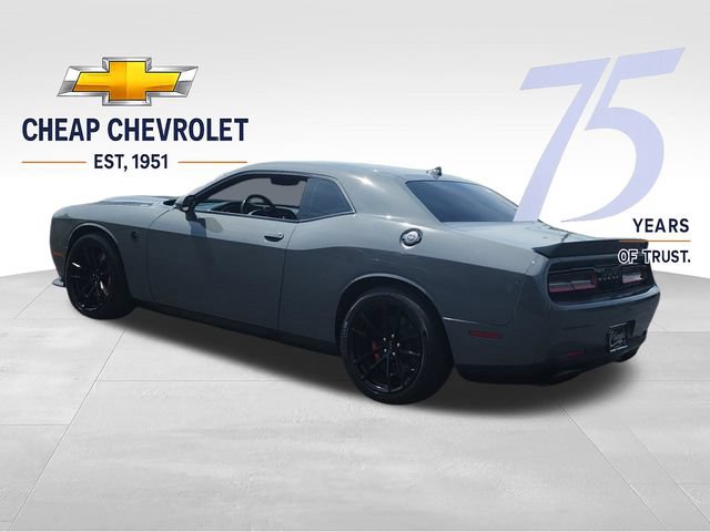 Used 2023 Dodge Challenger SRT Hellcat RWD video 3