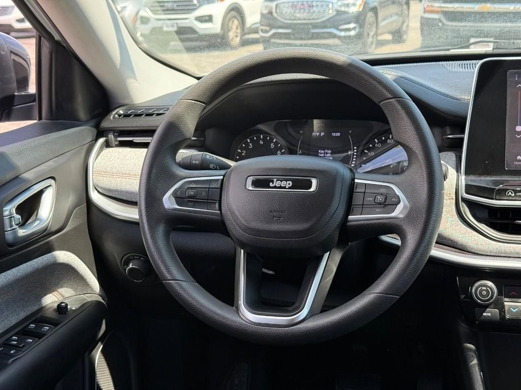 Used 2022 Jeep Compass Sport FWD image 13