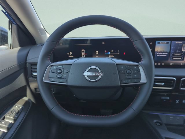 New 2026 Nissan Sentra SR w/ Floor Mat Package FWD image 21