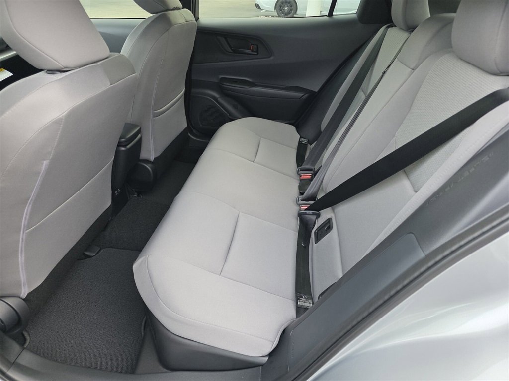 New 2026 Toyota Prius LE image 21