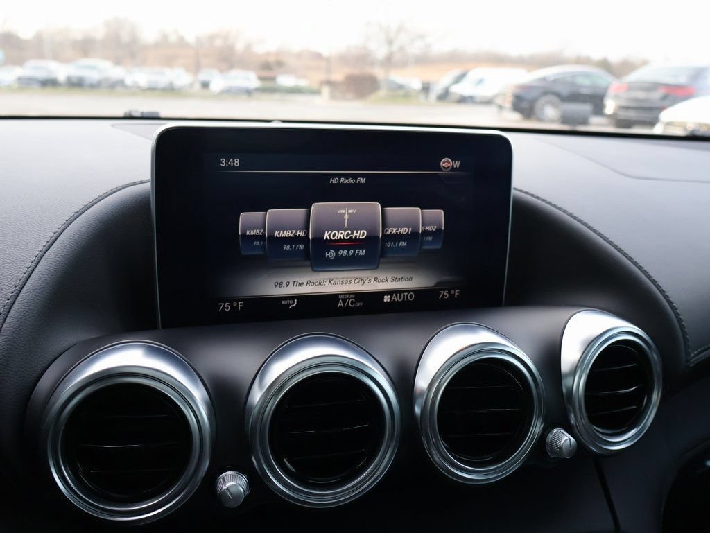 Used 2016 Mercedes-Benz AMG GT S w/ Lane Tracking Package image 19
