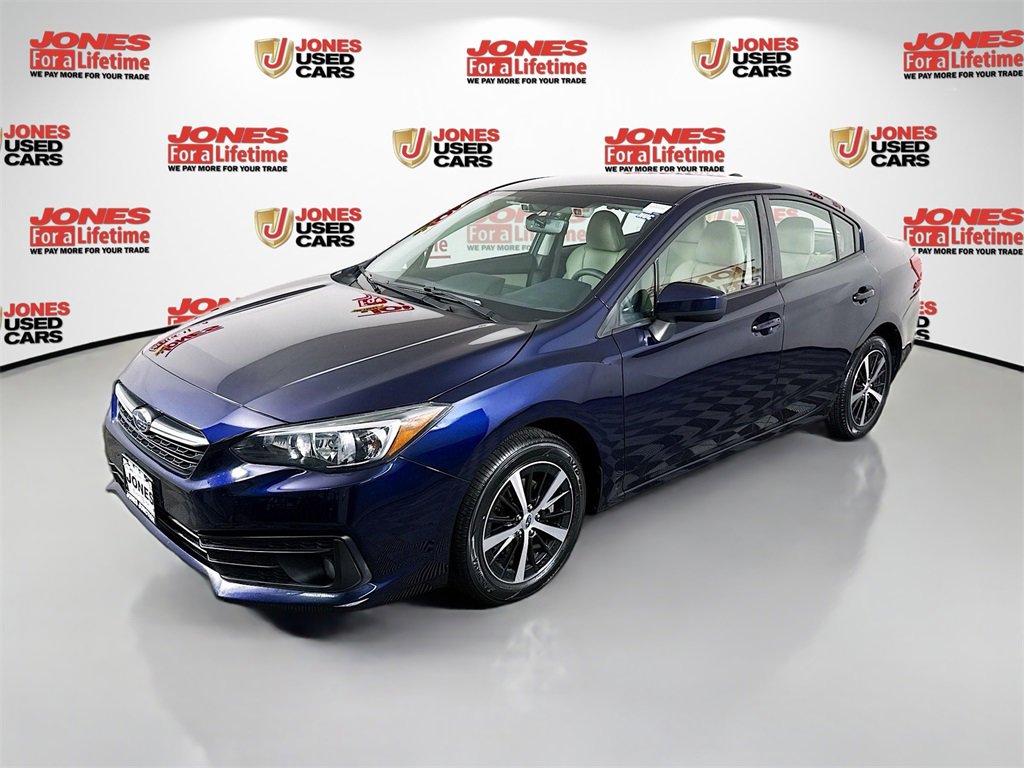 Used 2020 Subaru Impreza Premium image 13