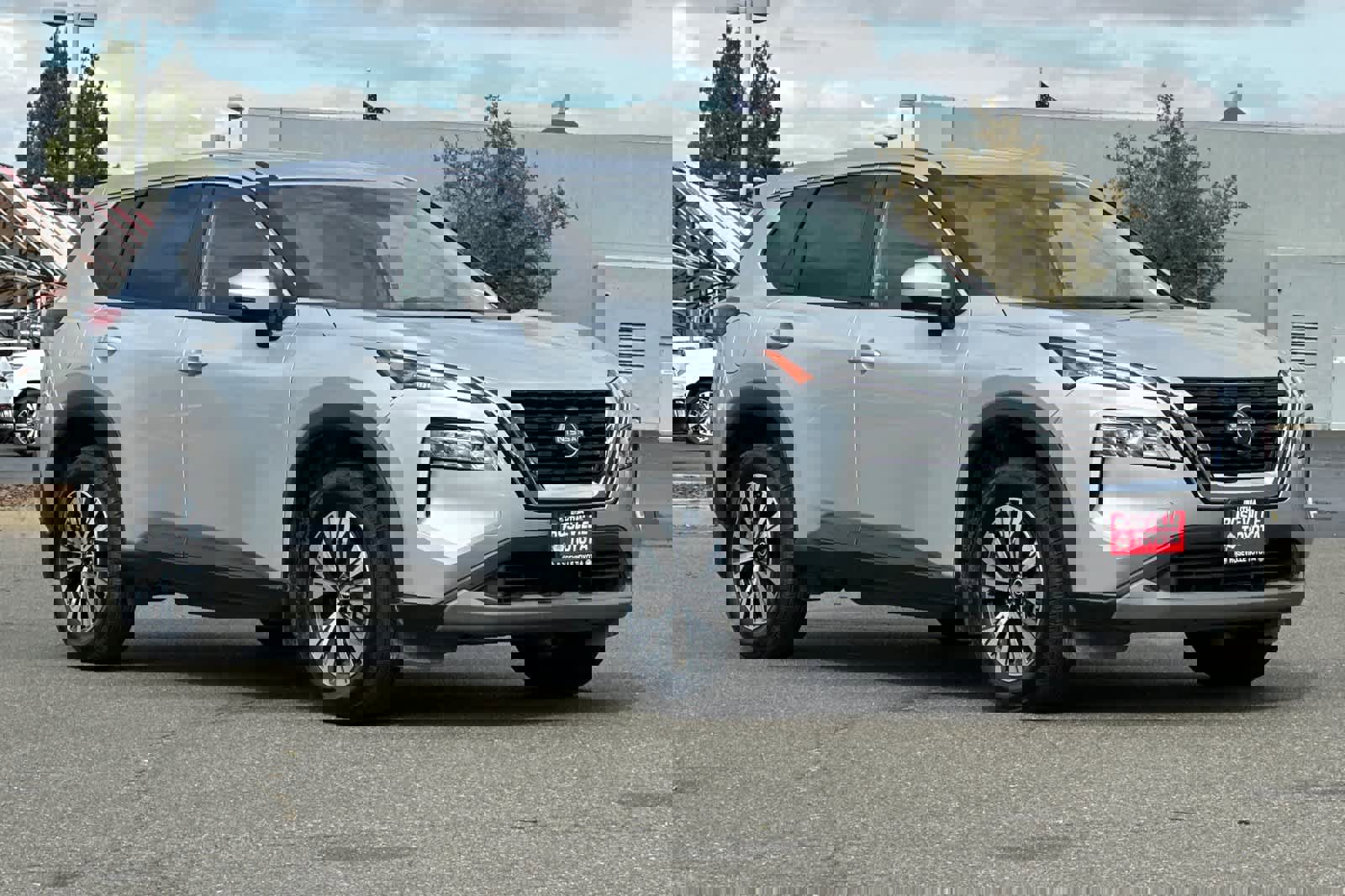 Used 2022 Nissan Rogue SV image 5