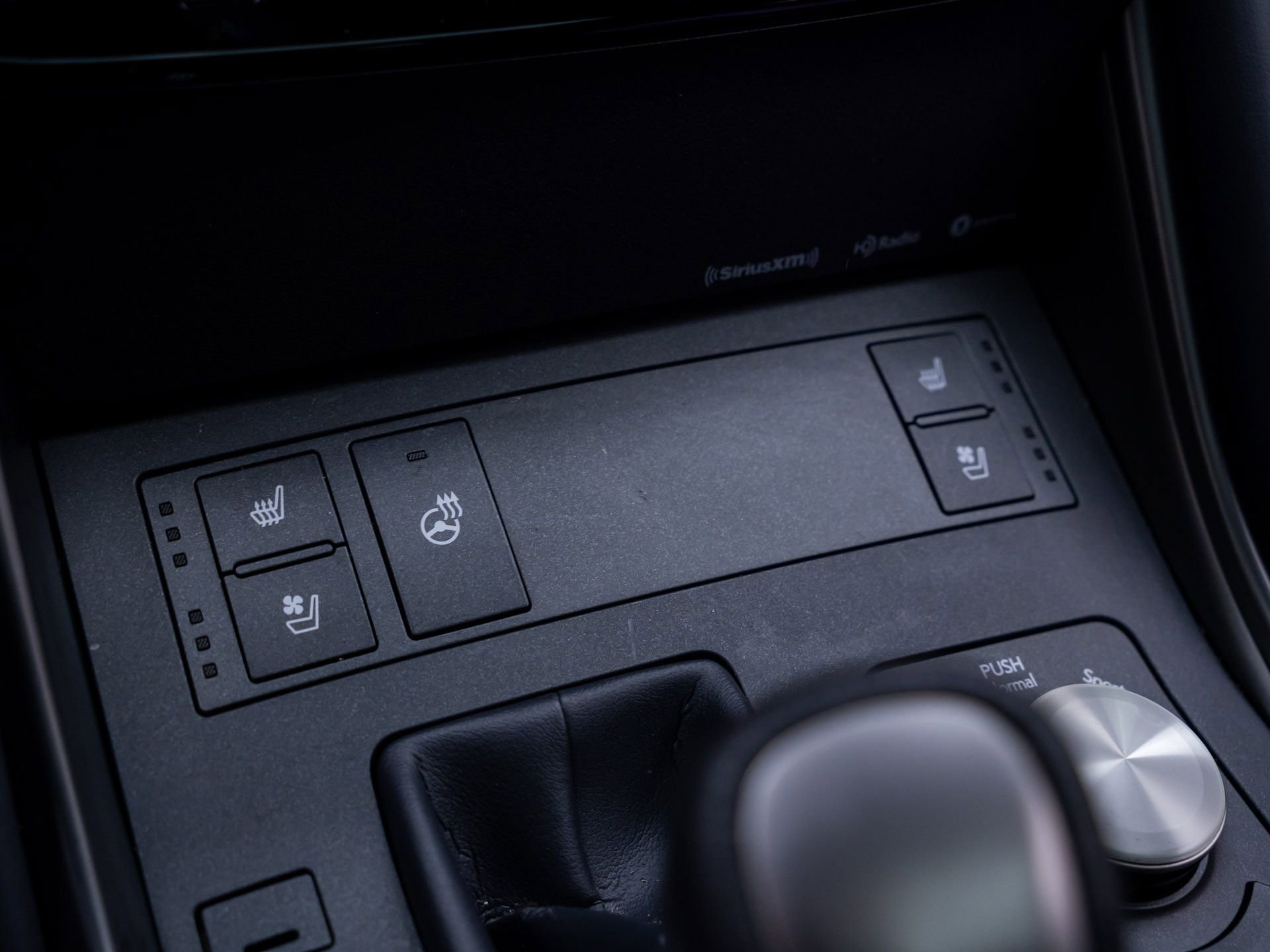 Used 2023 Lexus IS 350 F Sport w/ Memory Package AWD/4WD image 29