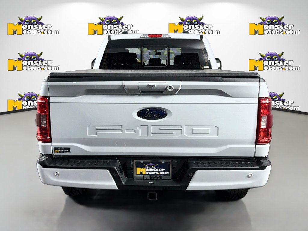Used 2023 Ford F150 XLT w/ Equipment Group 302A High AWD/4WD image 6