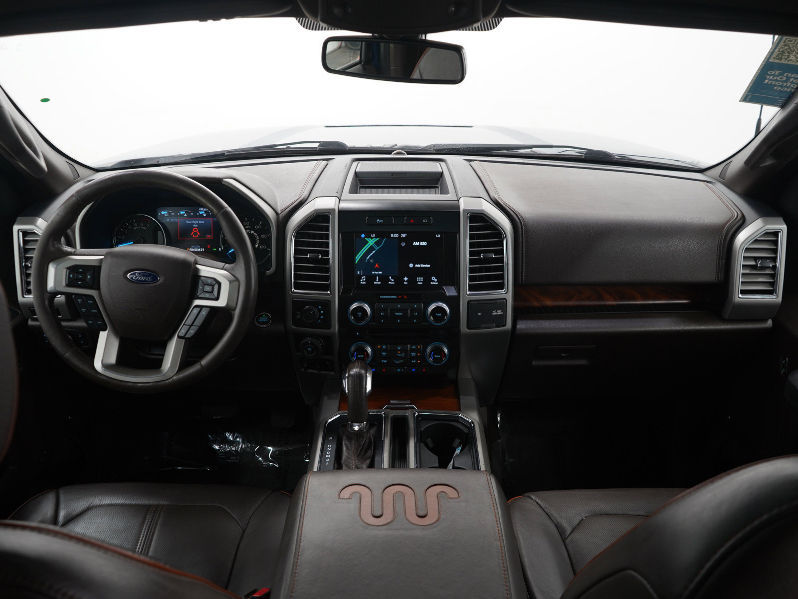 Used 2017 Ford F150 King Ranch w/ Equipment Group 601A Luxury AWD/4WD image 15