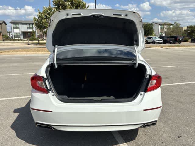 Used 2022 Honda Accord Sport image 35