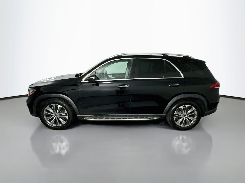 Used 2020 Mercedes-Benz GLE 350 4MATIC image 4