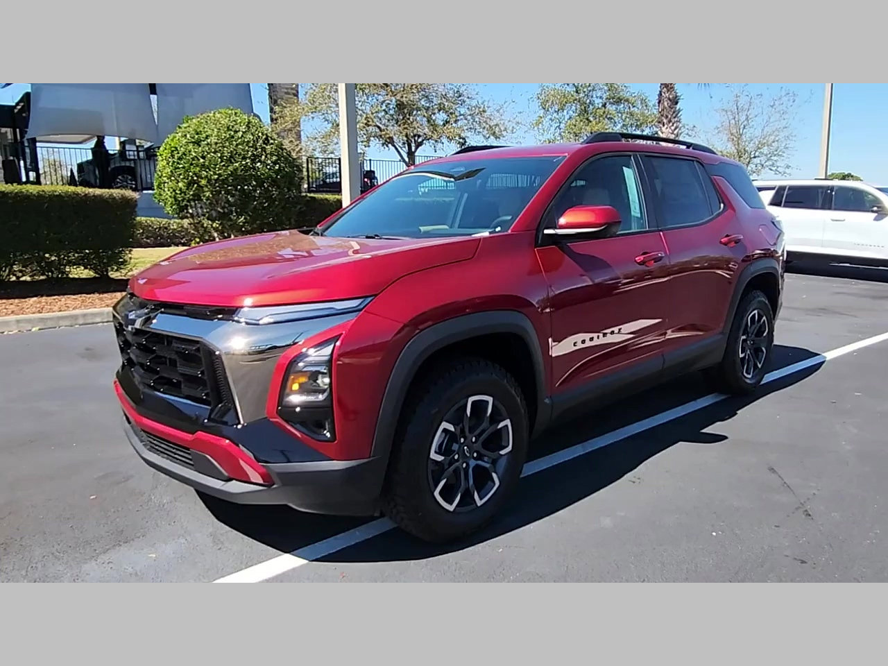 New 2026 Chevrolet Equinox ACTIV w/ Safety and Technology Package image 15