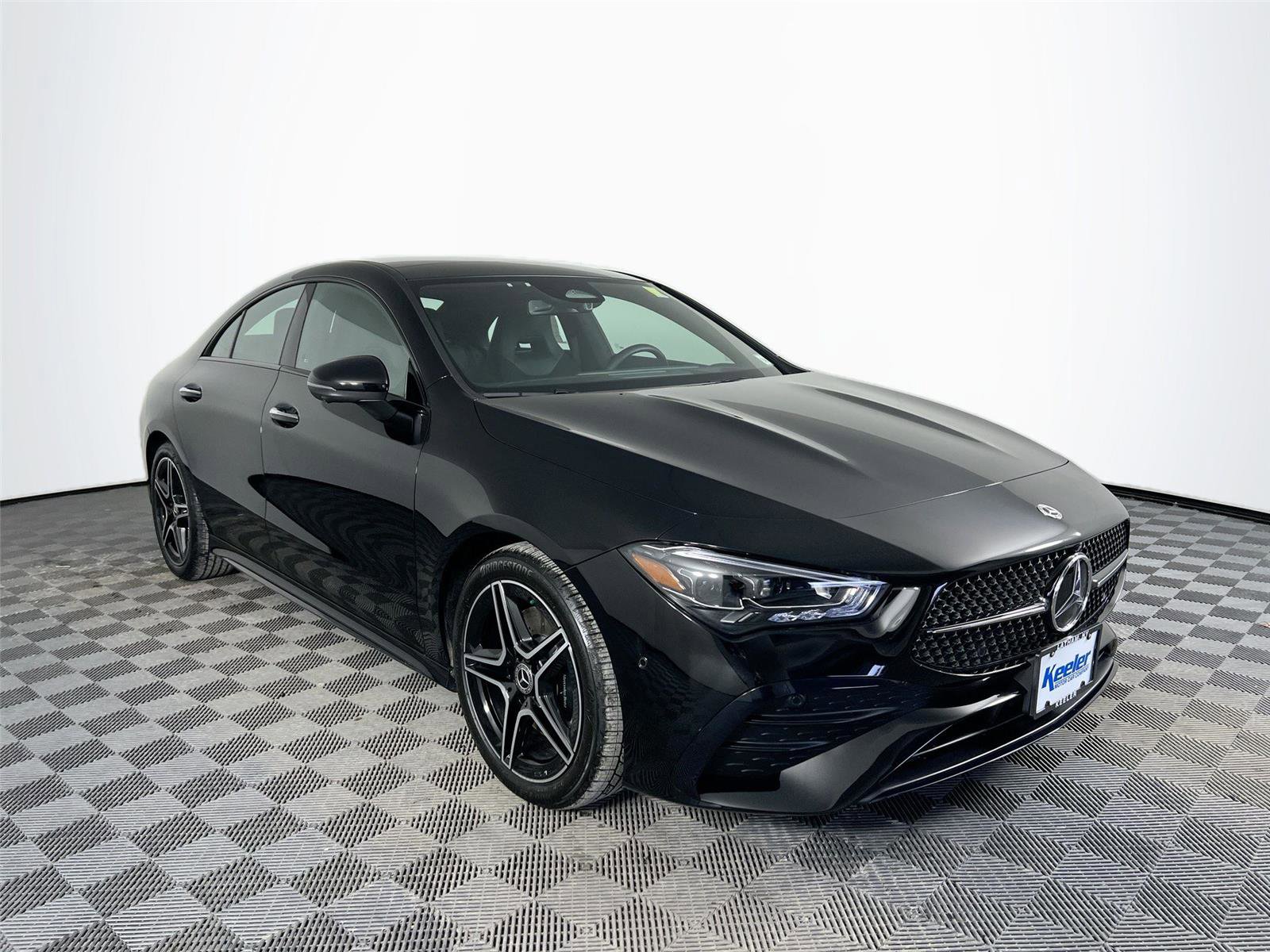 Certified 2026 Mercedes-Benz CLA 250 4MATIC image 8