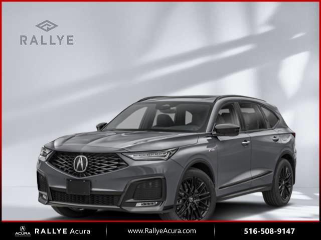 New 2026 Acura MDX A-Spec image 1