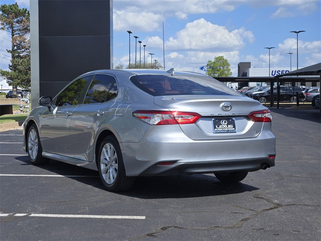 Used 2019 Toyota Camry LE w/ Convenience Package image 5
