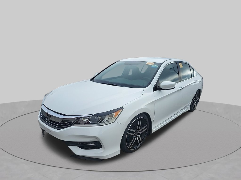 Used 2017 Honda Accord Sport image 38