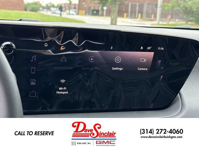 New 2026 Buick Encore GX Sport Touring w/ Advanced Technology Package FWD image 16