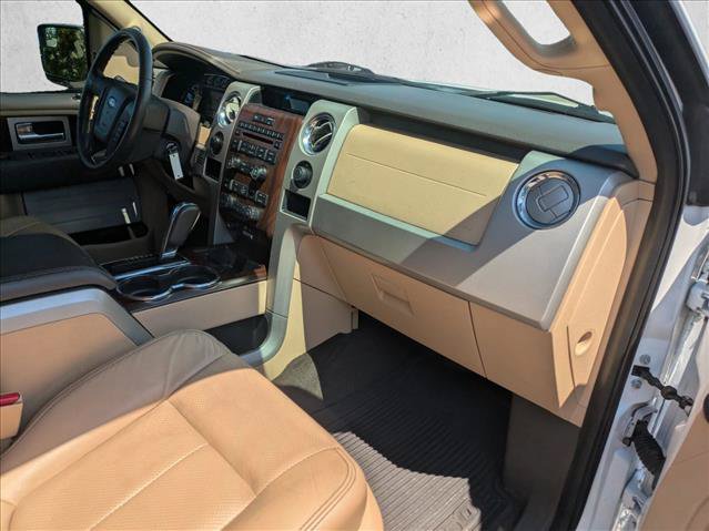 Used 2012 Ford F150 Lariat w/ Lariat Plus Pkg RWD image 17