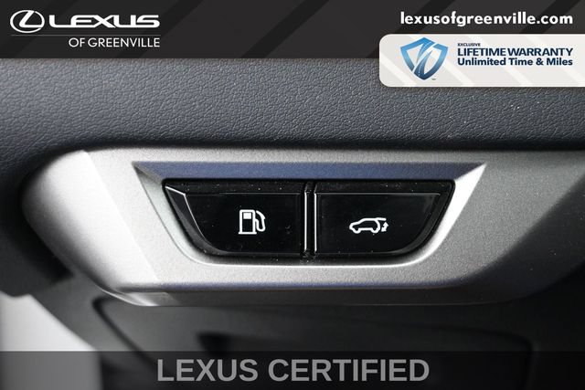 Certified 2024 Lexus RX 350 Premium w/ Accessory Package (K3) FWD image 12