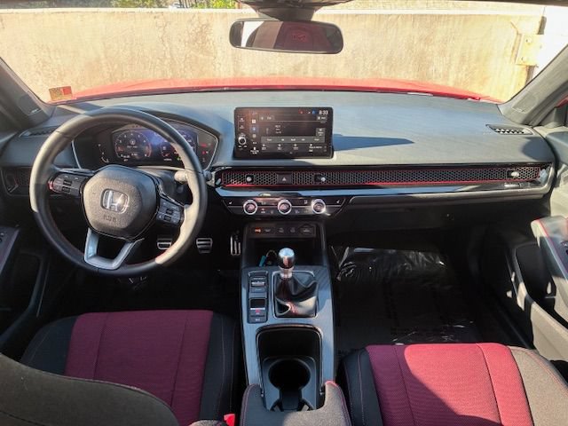 Used 2025 Honda Civic Si image 15