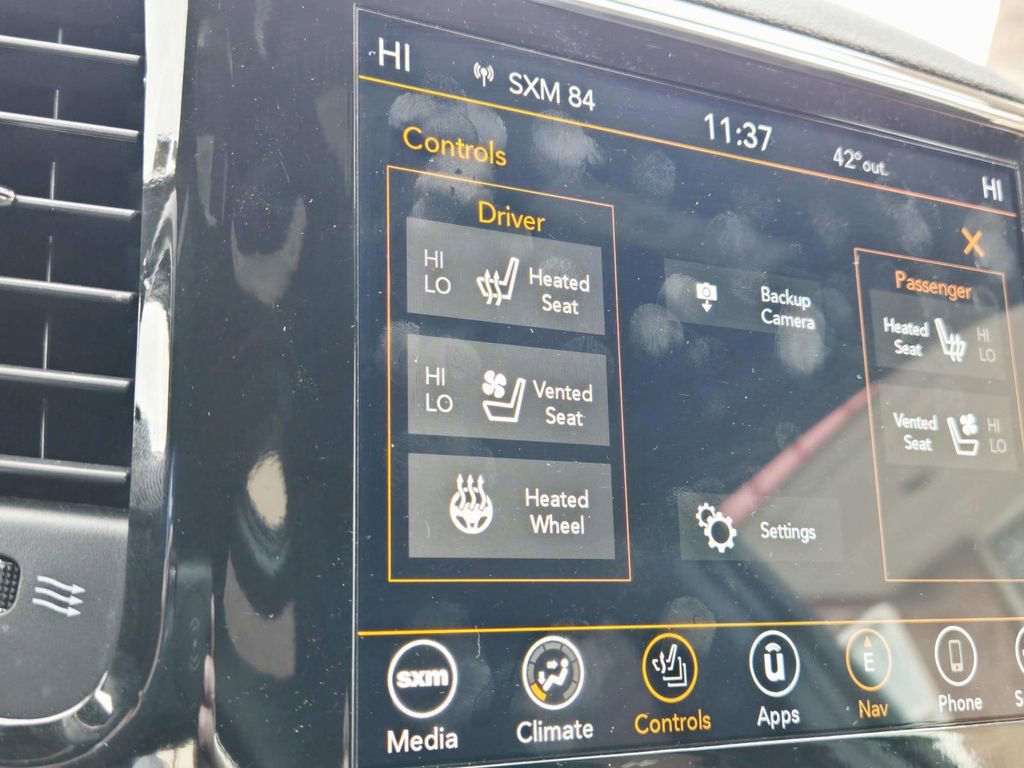 Used 2021 Jeep Grand Cherokee Limited w/ Quick Order Package 2GK 80th image 30