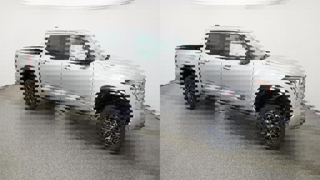 New 2026 Toyota Tundra Platinum image 12