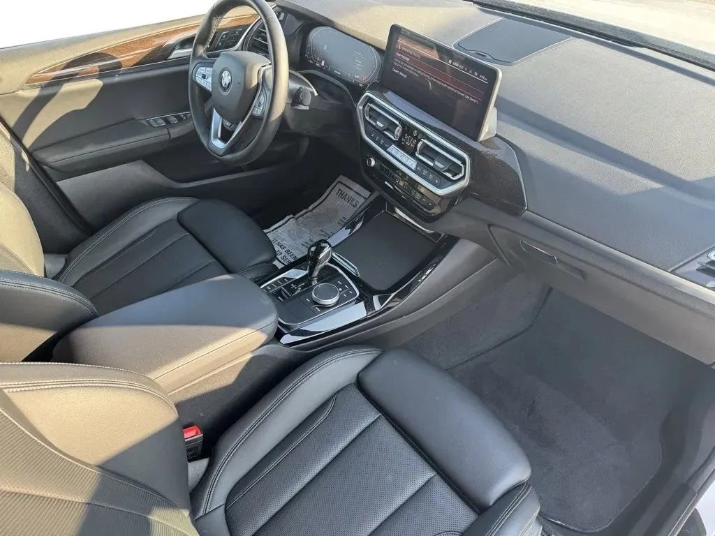 Used 2024 BMW X3 xDrive30i w/ Premium Essential Package image 15