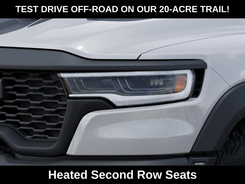 New 2026 RAM 1500 RHO w/ RHO Level 1 Equipment Group AWD/4WD image 12