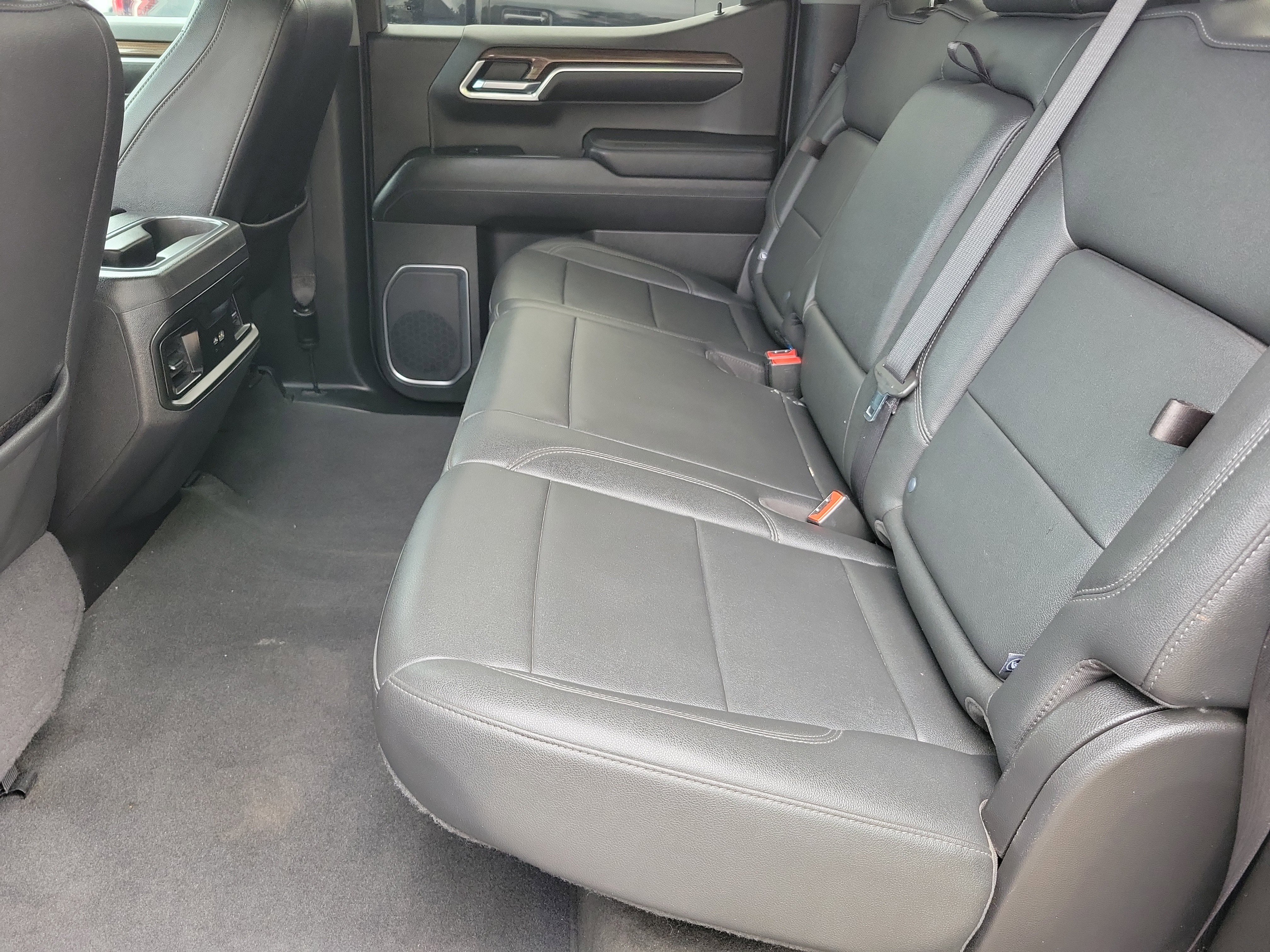 Used 2022 Chevrolet Silverado 1500 LT Trail Boss w/ LT Trail Boss Premium Package image 7