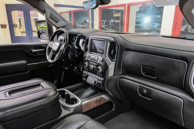 Used 2021 GMC Sierra 2500 Denali w/ Denali Ultimate Package image 12