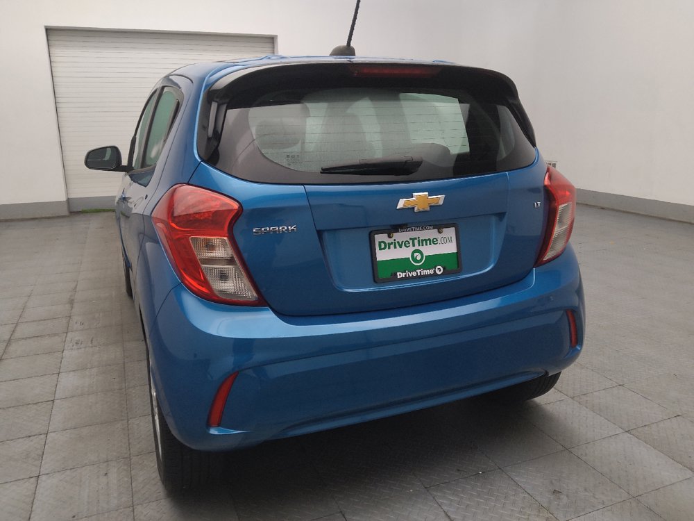 Used 2021 Chevrolet Spark LT FWD image 6