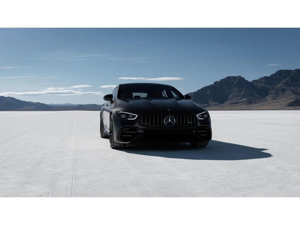 New 2026 Mercedes-Benz AMG GT 53 image 8