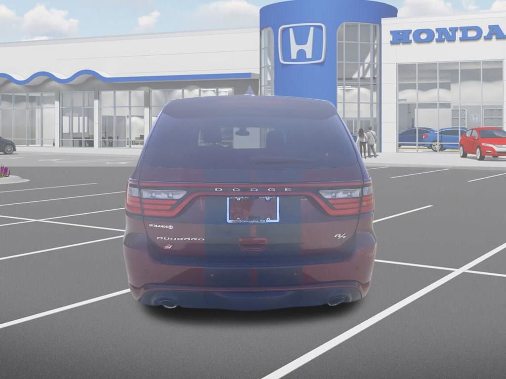 Used 2024 Dodge Durango R/T w/ Tow 'N Go Package image 7